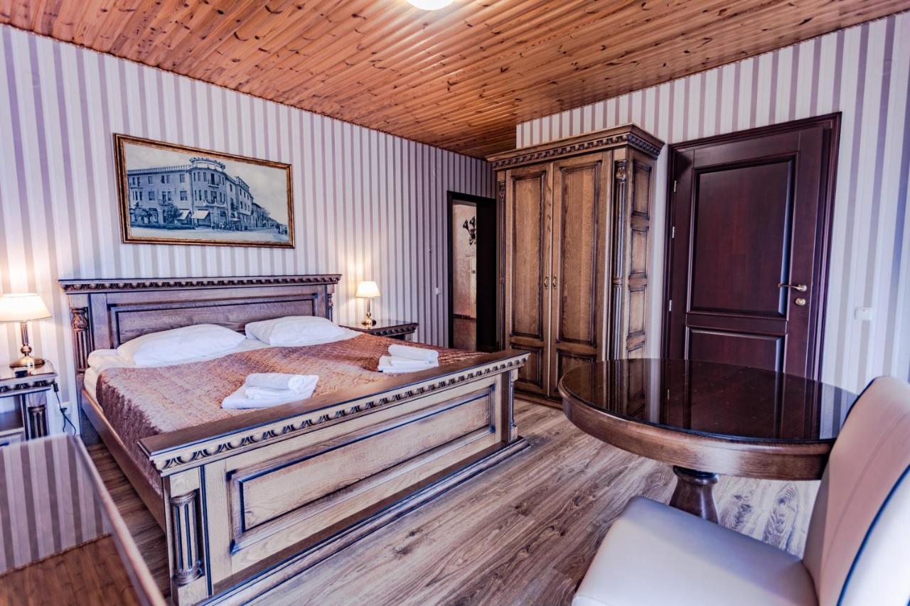 Guest House Villa Lamperti Dyyda Bagian luar foto